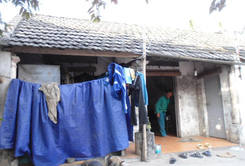 Nỗi lòng của “dị nhân” nhặt rác 